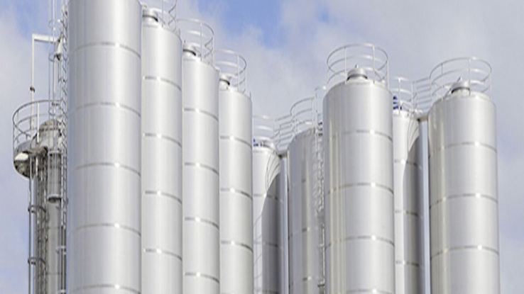Smart measurement technology for silos in the food and beverage industry