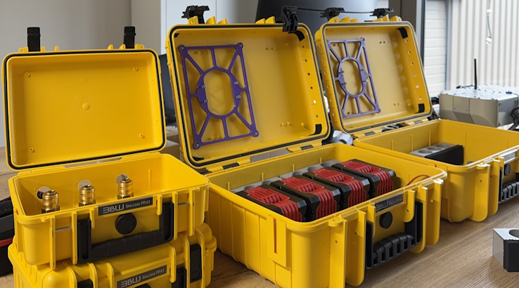 Smart sewer monitoring for efficient processes underground