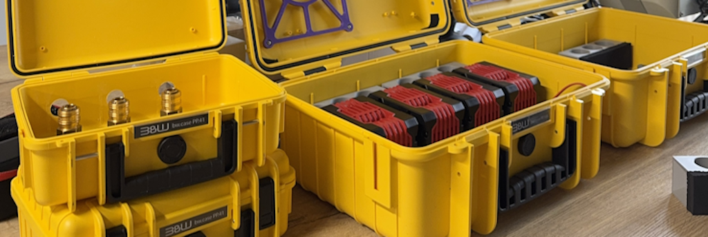 Janssen Riotech optimises the deployment of mobile sewer plugs with an IIoT solution from WIKA.