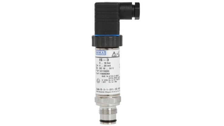 IS-3 pressure sensor