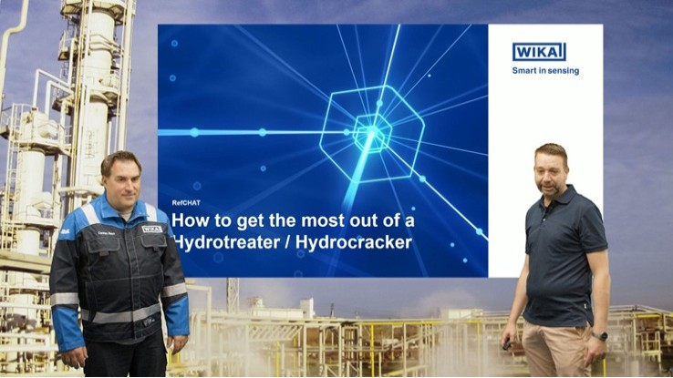 Hydrocrackers and hydrotreaters