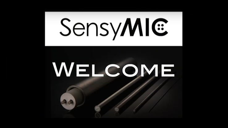 SensyMIC on Youtube