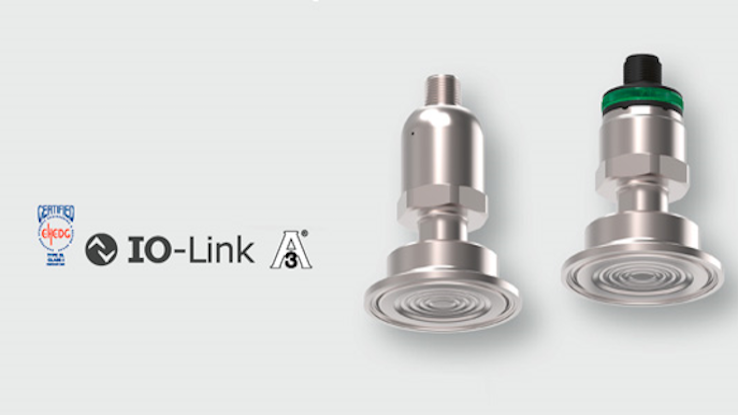 DSSA11SA kompakti painevälitinjärjestelmä