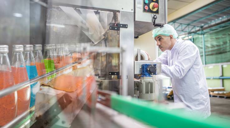 Challenges of Food & Pharma
