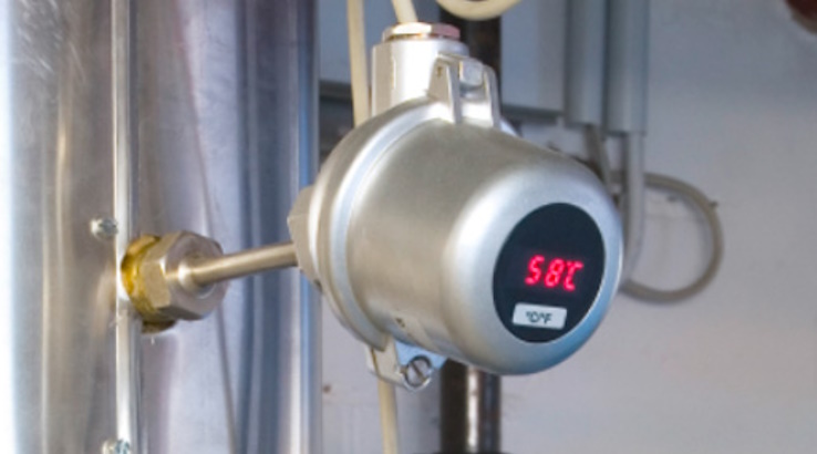 Temperaturueberwachung