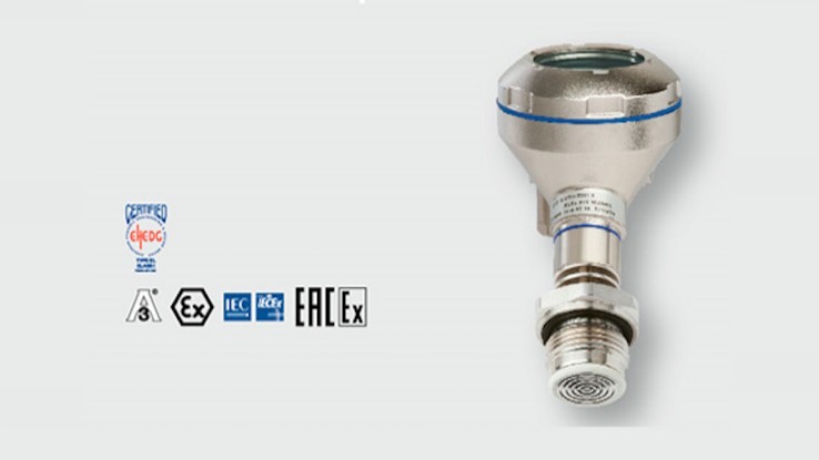 Trasmettitore di processo UPT-21