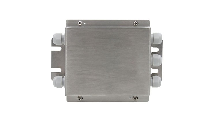 Sistema electrónico de pesaje