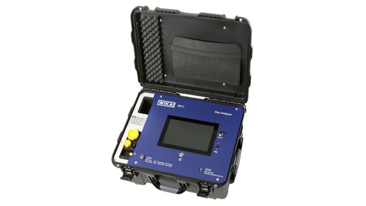 Analytic instruments