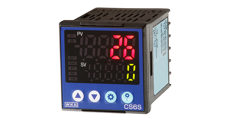 Controladores de temperatura WIKA