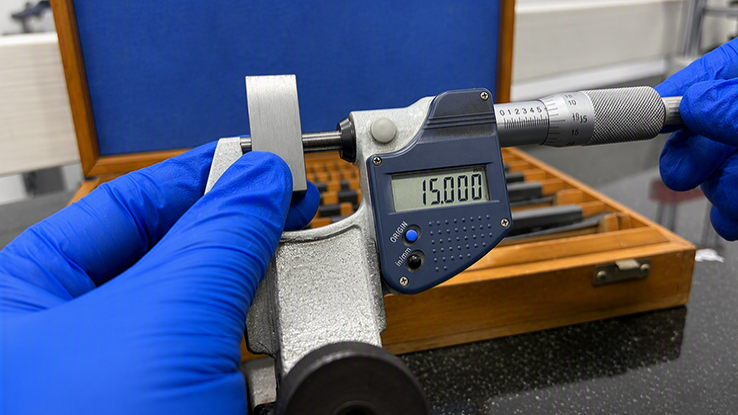 Calibration service length