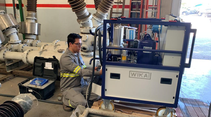 Your trusted partner for power grid modernization and digitalization