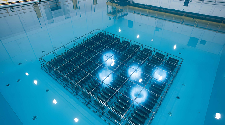 Nuclear power: measurement technology for emergency situations