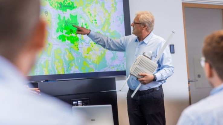 IIoT services and customisation