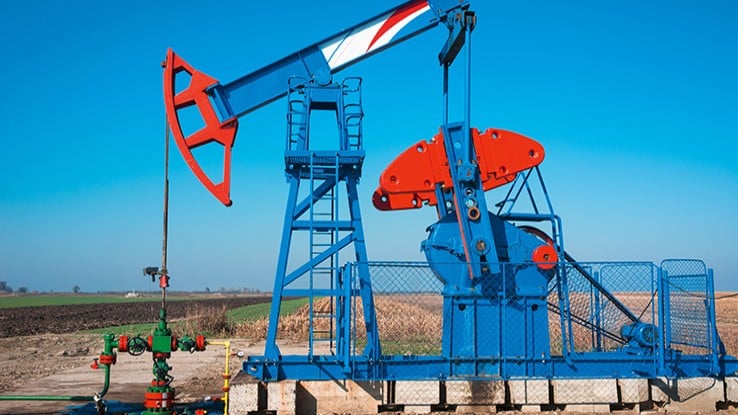 Trivellazione oil & gas