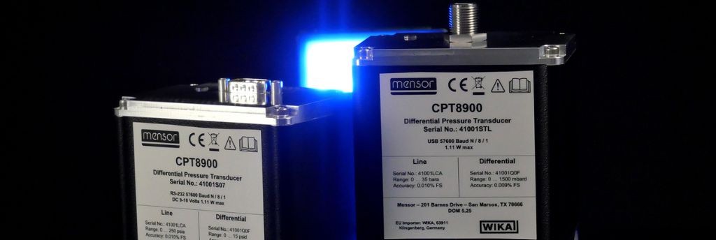 CPT8900 High Accuracy Differential Pressure Transducer