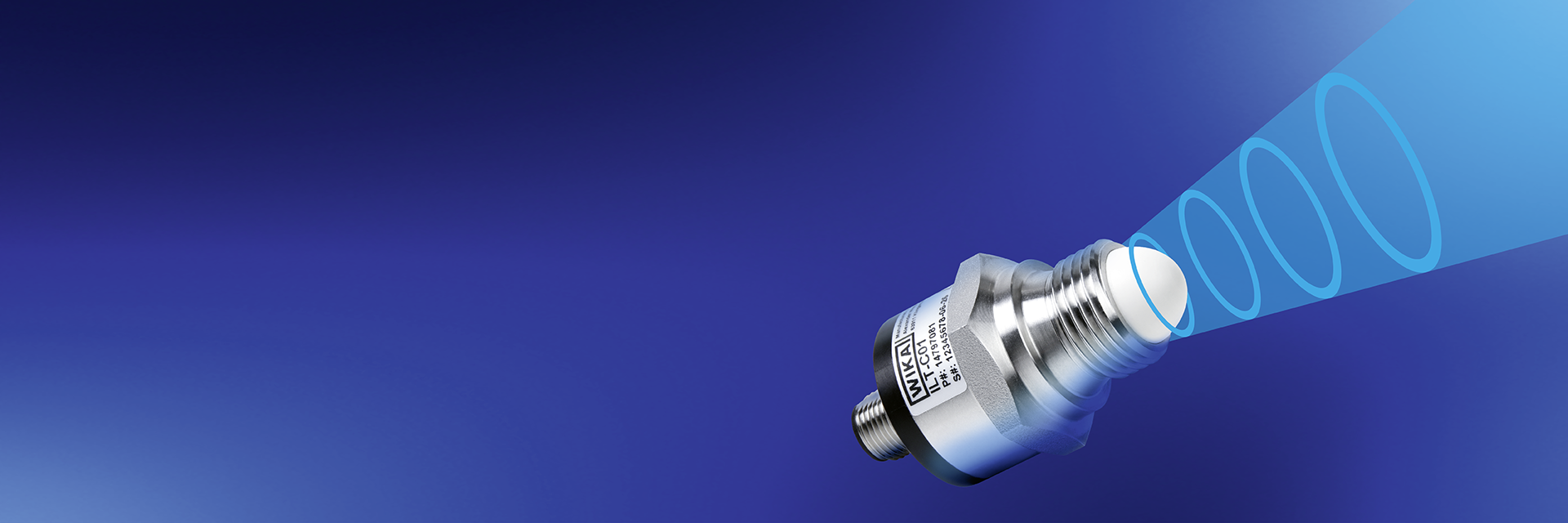 No touch. No trouble.