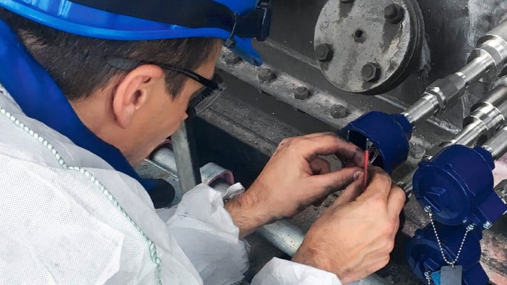 Installation and commissioning