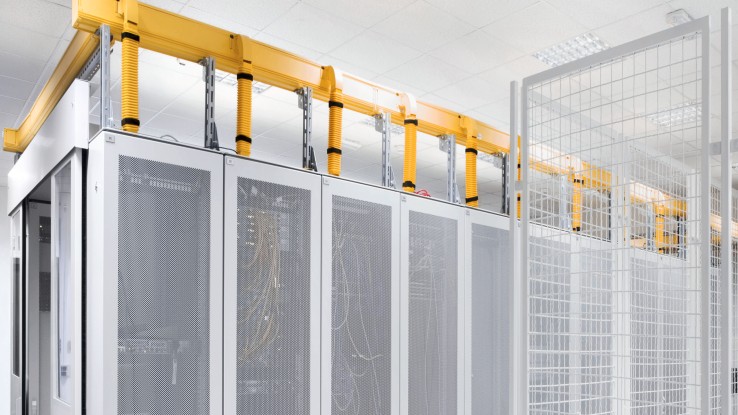 Kühlsysteme für Rechenzentren