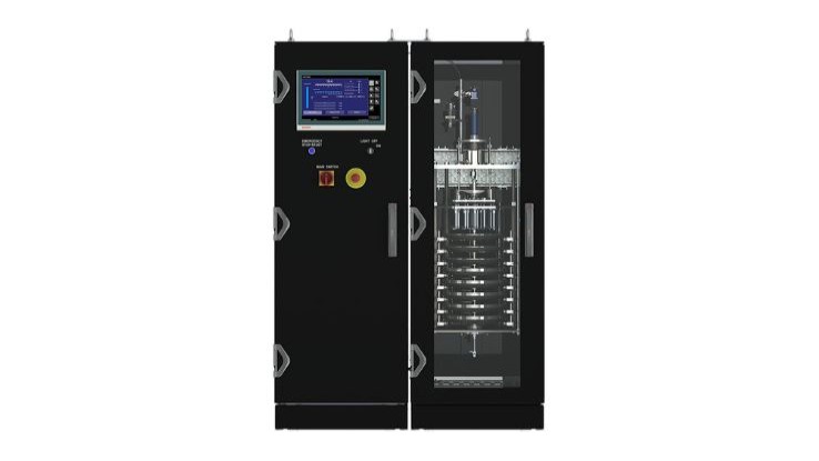 Balanza de presión automática