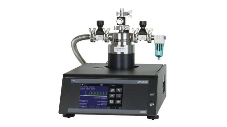 Balanza de pesos muertos digital