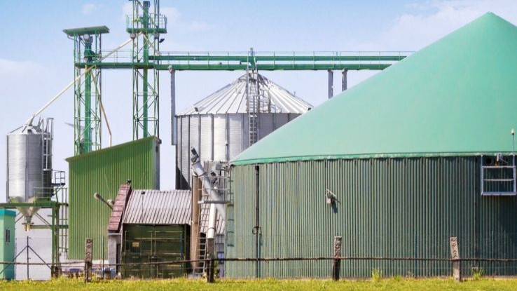 Biomethane analysis