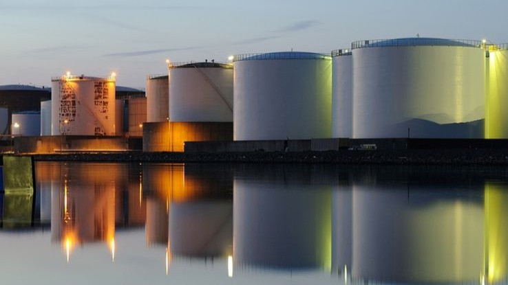 Fuel monitoring in storage and dispensing