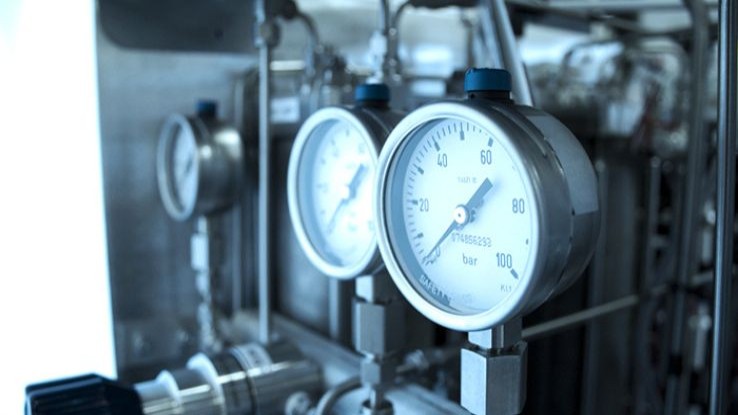 Gas quality integration