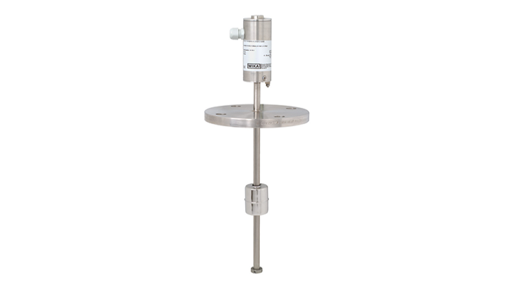 Mesure en continu avec flotteur