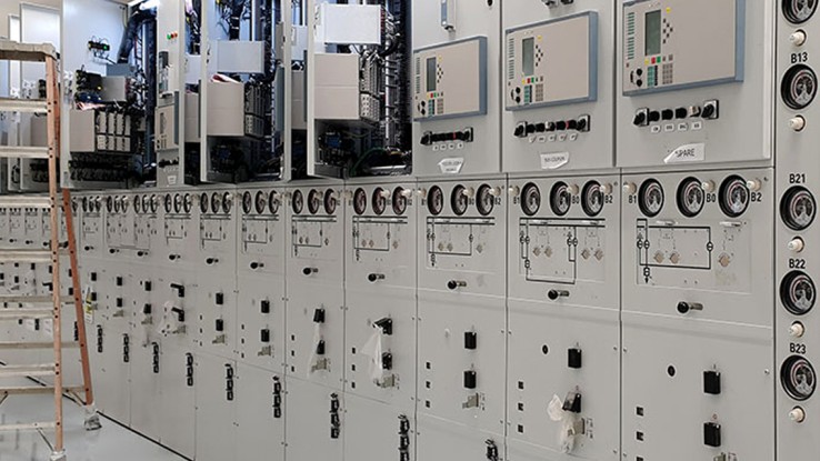 Medium-voltage solutions