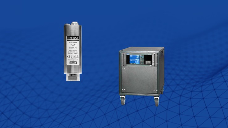Extended Pressure Ranges Now Available 