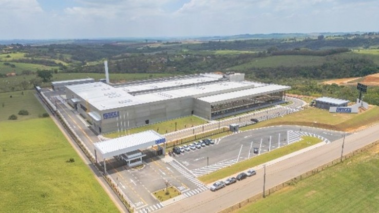 WIKA opens new plant in Brazil
