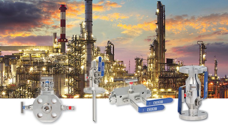 WIKA all’Industrial Valve Summit 2026