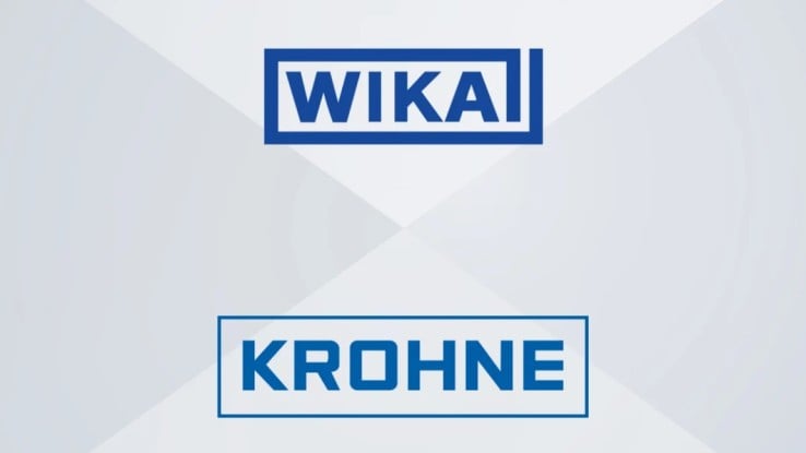 WIKA et KROHNE renforcent leur partenariat stratégique