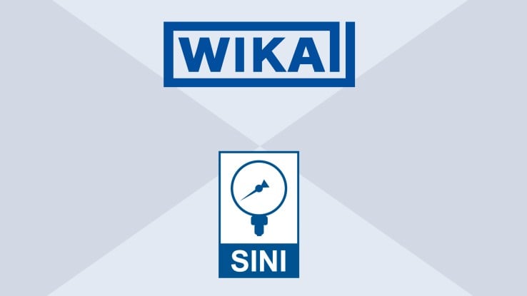 New subsidiary: SINI is now part of the WIKA Group