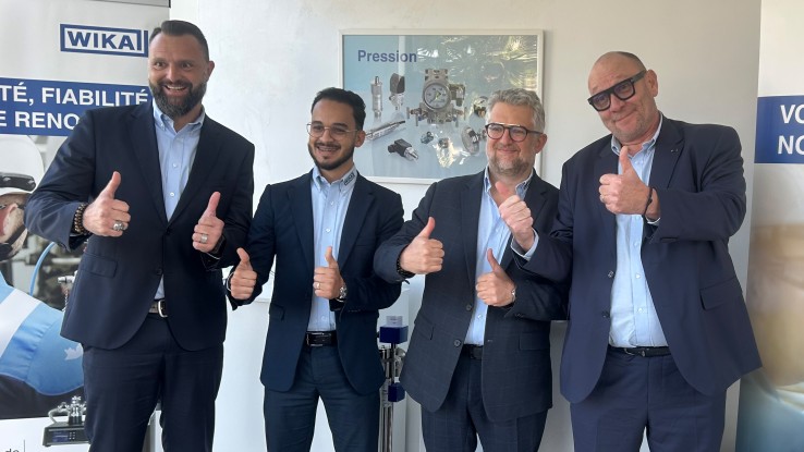 WIKA abre nova subsidiária em Marrocos