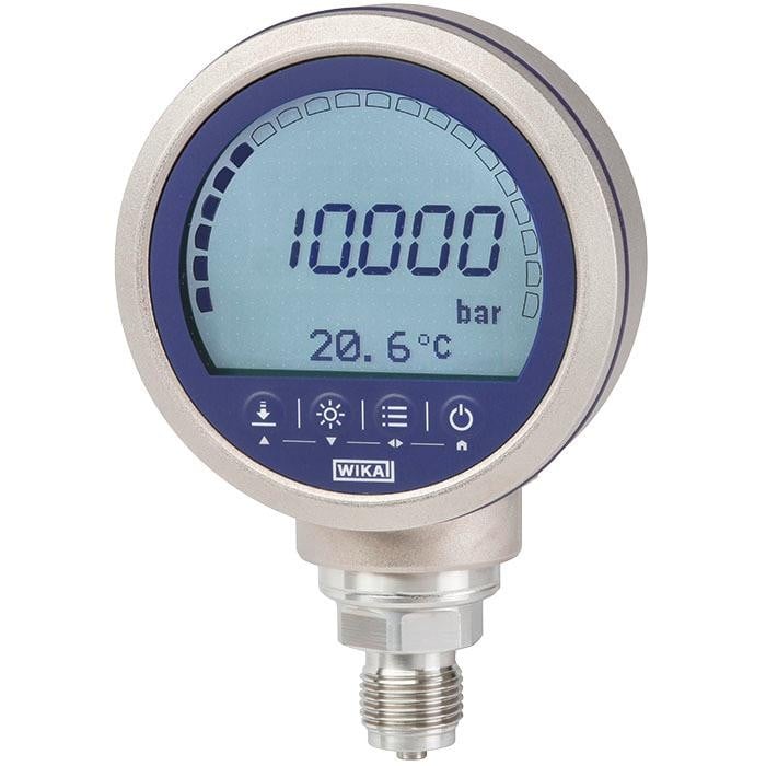 Manómetro digital de alta precisión - CPG1500 - Tienda online WIKA
