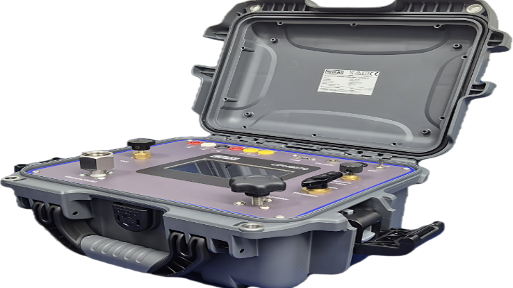 Introducing the CPH6670 Portable Electric Pressure Calibrator 