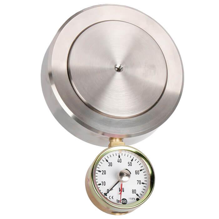Capteur de force en compression, technologie hydraulique F1135 WIKA — free download