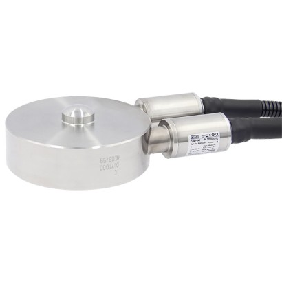 Compression force transducer - F1848 - WIKA
