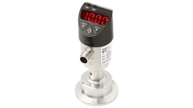 Modelo PSD-4 TRICLAMP