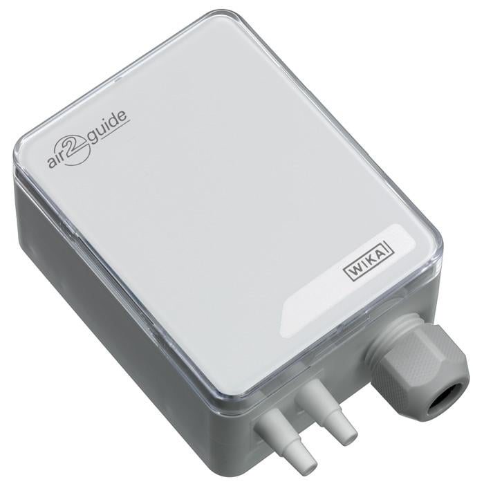 Differential pressure sensor A2G50 WIKA