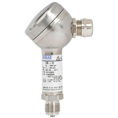 Pressure sensor IS-3