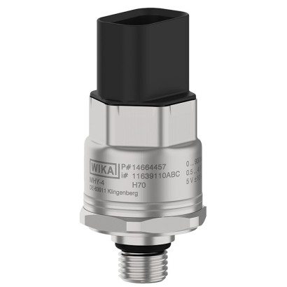 Test Pin Emc OEM pressure sensor - MHY-4 - WIKA