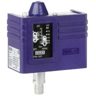 Wika PSD-30 Elektronischer Druckschalter -1... 0 Bar 110B9UF (Neu und originalverpackt) in Selzach für CHF 160 – mit Lieferung auf kaufen