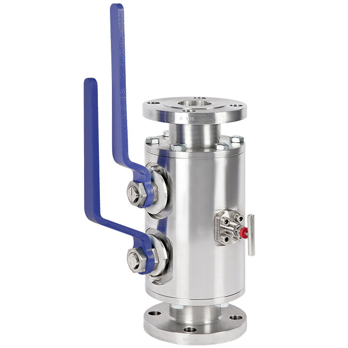 Valvola A Farfalla Flangiata Certificata DVGW Gas - Foto 8