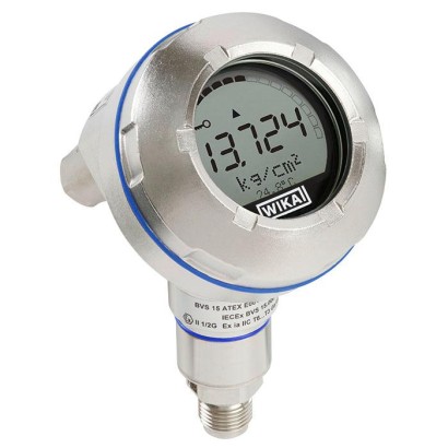 Process transmitter