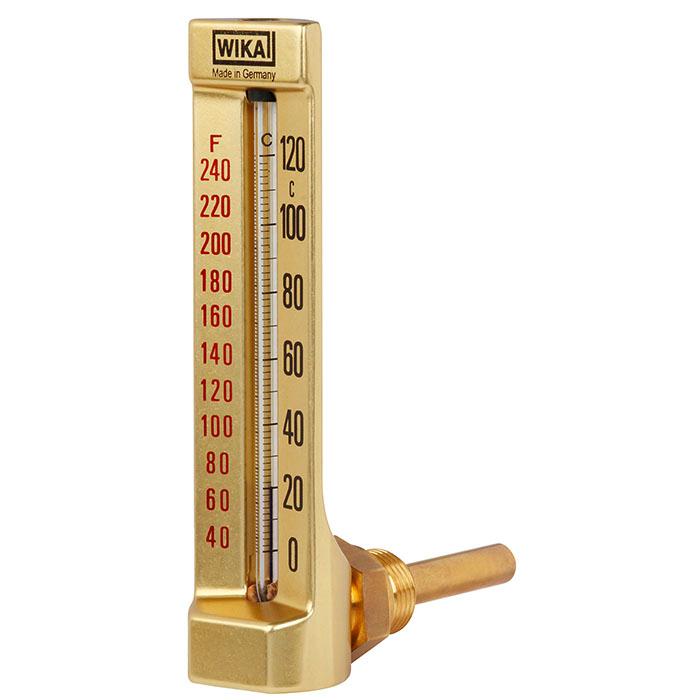 Machine glass thermometer - 32 - WIKA India