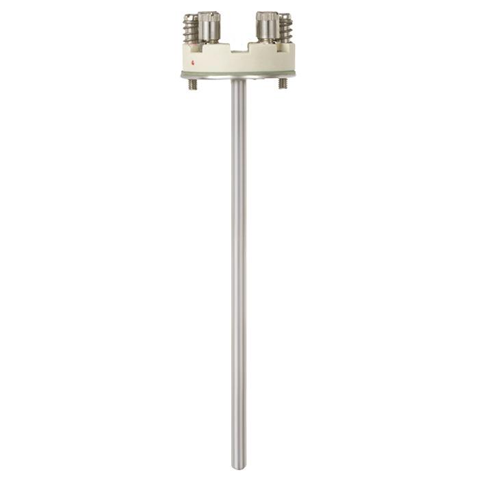 Spring loaded measuring insert for a thermowell WIKA TR11 A spring loaded measuring insert for resistance thermometers with terminal block