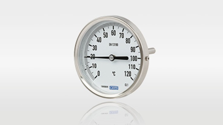 다이얼 온도계