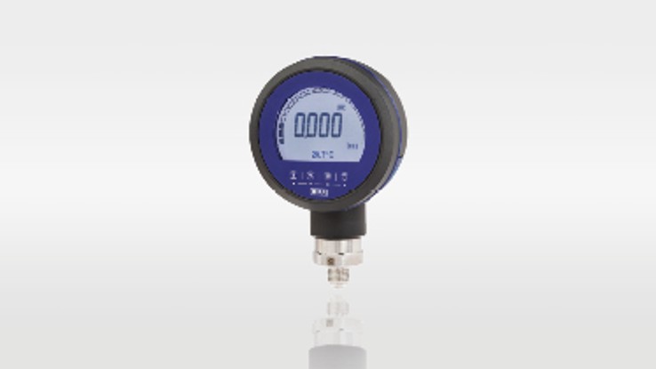 Digital Pressure Gauges